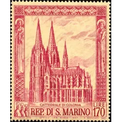 Gothic cathedrals