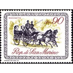 Carros de 1800