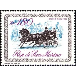 Carriages of 1800