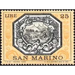 Alegorías de san marino