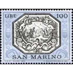 Alegorías de san marino