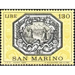 Alegorías de san marino