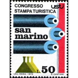 Congress of the tourist press