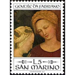 6º centenario della nascita di Gentile da Fabriano