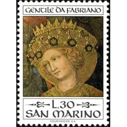 6º centenario della nascita di Gentile da Fabriano