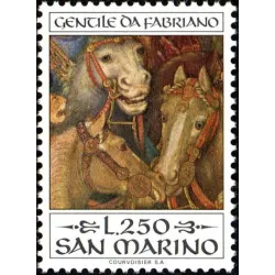 6º centenario della nascita di Gentile da Fabriano