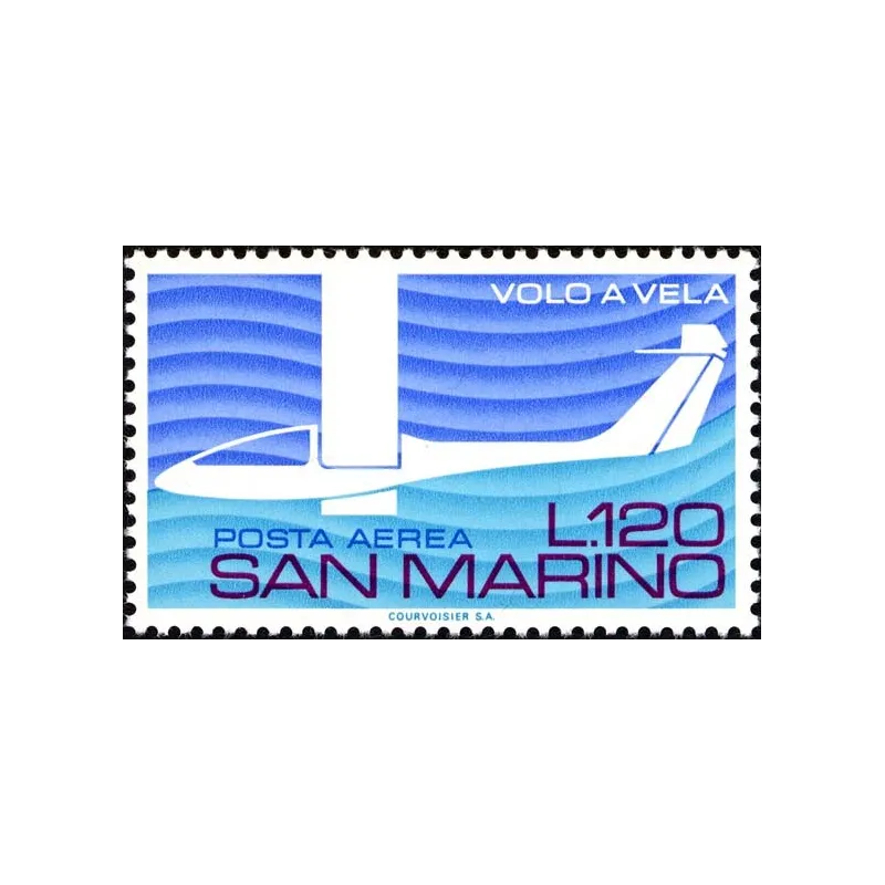 50th anniversary of the sailing flight in Italy