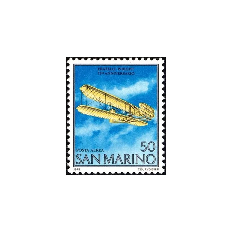 75º anniversario del primo volo a motore