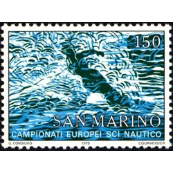 Campionati europei di sci nautico