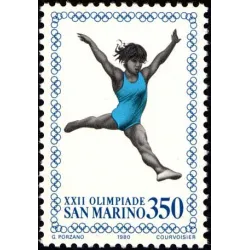 22ª olimpiade