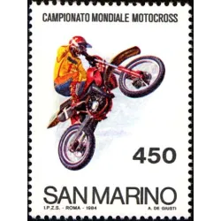 Campeonato Mundial de Motocross