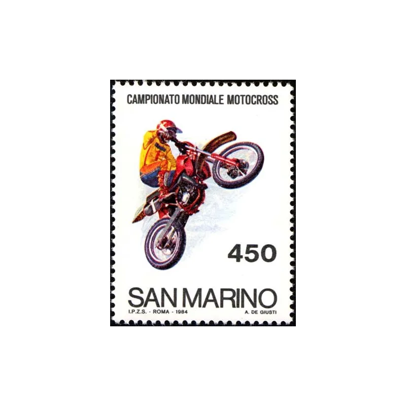 Campionato mondiale di motocross