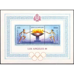 Olympics of Los Angeles