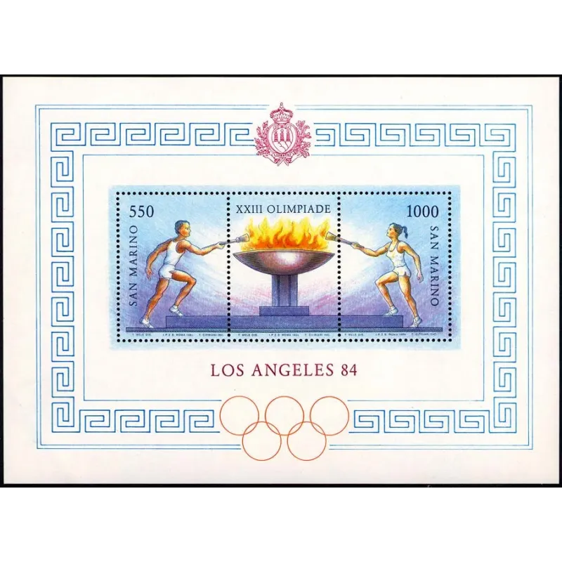 Olympiade von Los Angeles