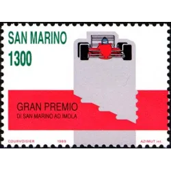 Sporting events in san marino