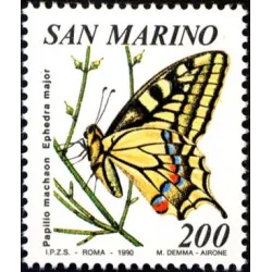 Flora y fauna de san marino