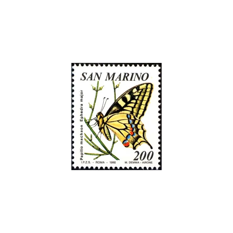 Flora y fauna de san marino