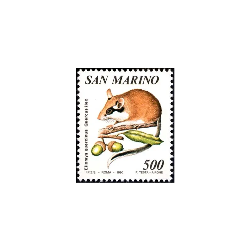 Flora y fauna de san marino