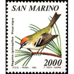 Flora y fauna de san marino