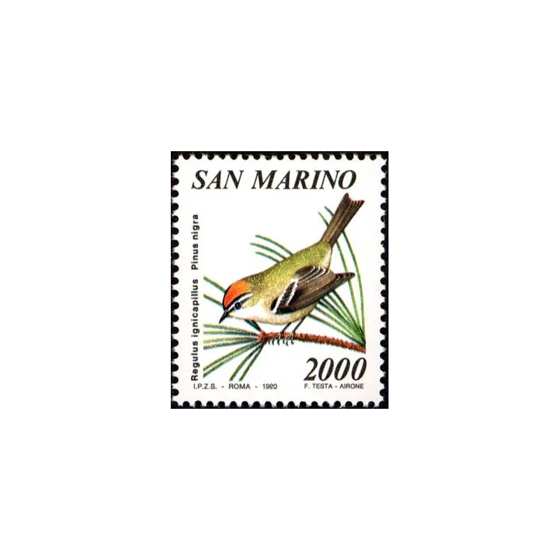 Flora und Fauna von san marino