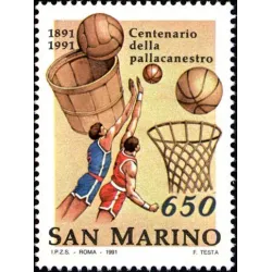 Centenary of Basketball