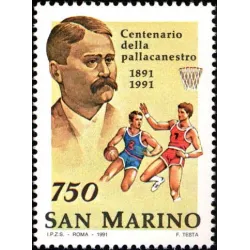 Centenario de baloncesto