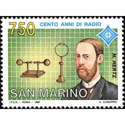 Centenario della radio - 2ª emissione