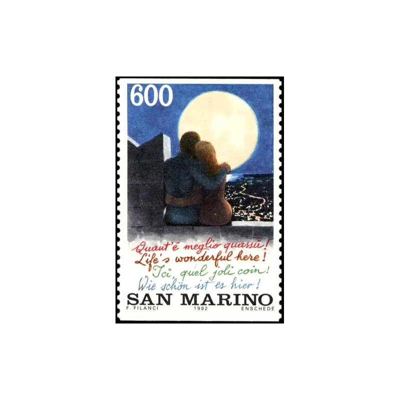 Attractions touristiques de san marino