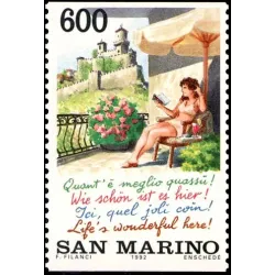 Tourist attractions of san marino