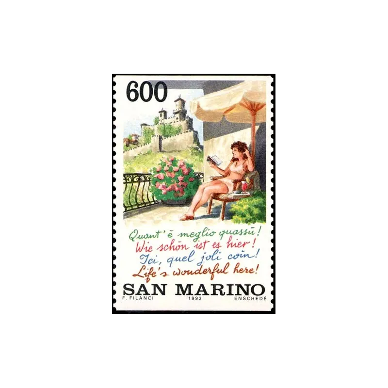 Attractions touristiques de san marino