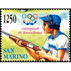 Xxv Barcelona Olympische Spiele