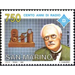 Centenario della radio - 3ª emissione