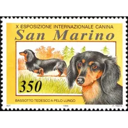 International exhibition canine