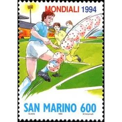 Campeonatos mundiales de fútbol o 94