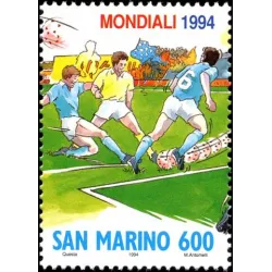 Campeonatos mundiales de fútbol o 94