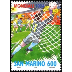 Campeonatos mundiales de fútbol o 94