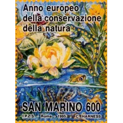 Anno europeo della conservazione della natura