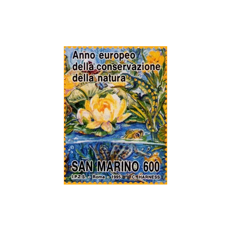 European Year of Nature Conservation