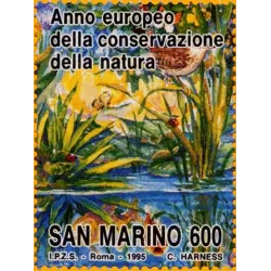 Anno europeo della conservazione della natura