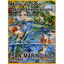 Anno europeo della conservazione della natura