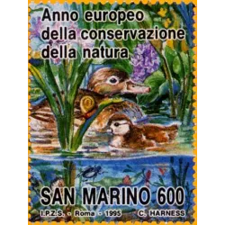 European Year of Nature Conservation