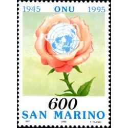 50º anniversario dell' ONU