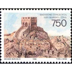 25º anniversario dei rapporti tra San Marino e Cina