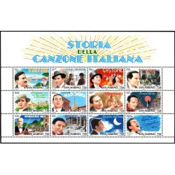 Storia della canzone italiana