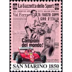 Centenario della gazzetta dello sport