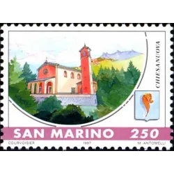 Castillos de san marino