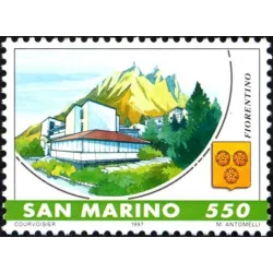 Castillos de san marino