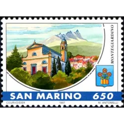 Castles of san marino