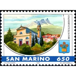 Châteaux de san marino