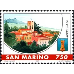 Castillos de san marino